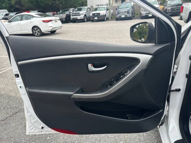 2017 Hyundai Elantra GT