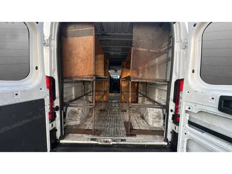 2019 RAM ProMaster 2500 159 WB