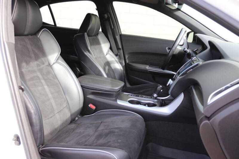2020 Acura TLX