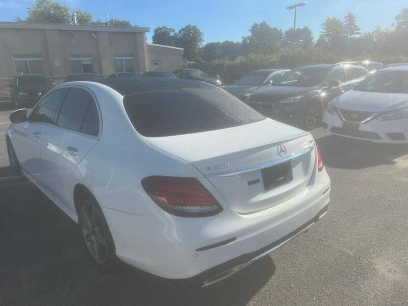 2020 Mercedes-Benz E-Class E 350 4MATIC