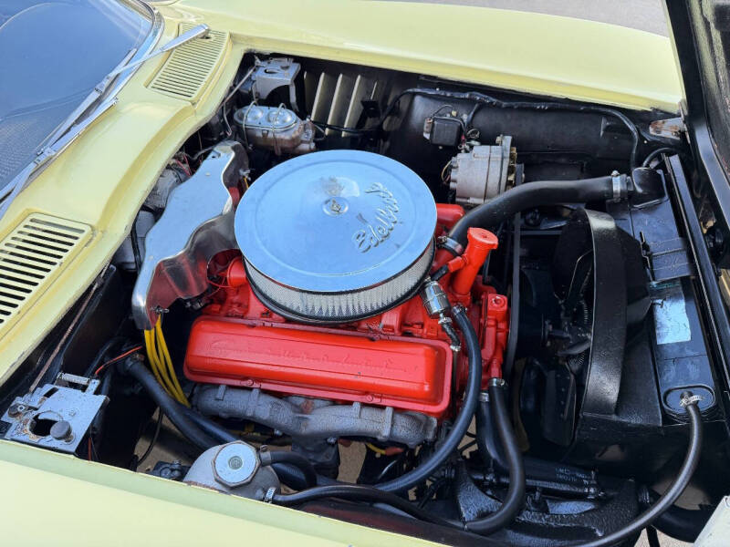 1967 Chevrolet Corvette