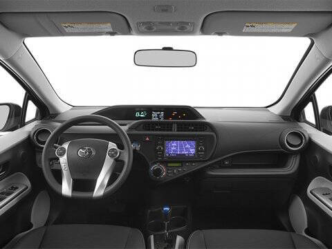 2014 Toyota Prius c One