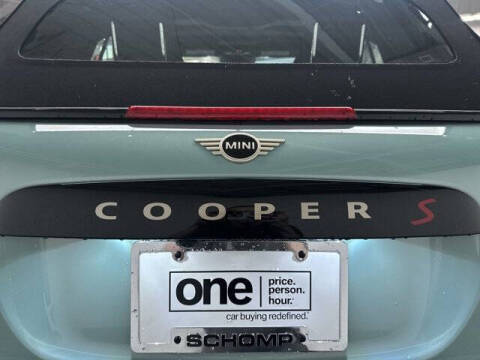 2026 MINI Convertible Cooper S