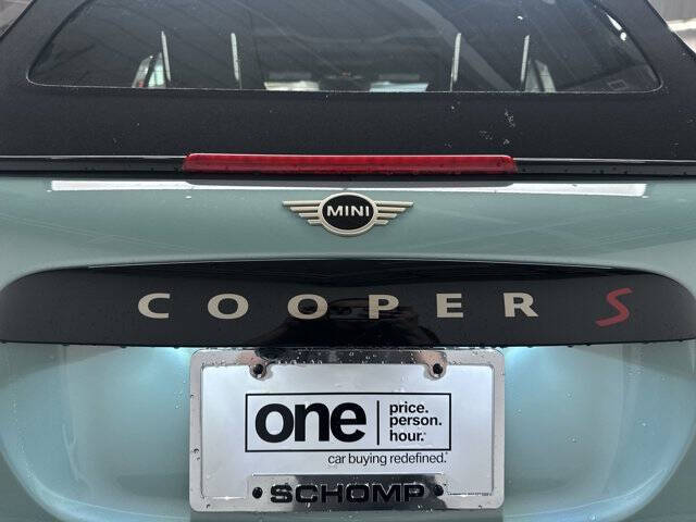 2026 MINI Convertible Cooper S