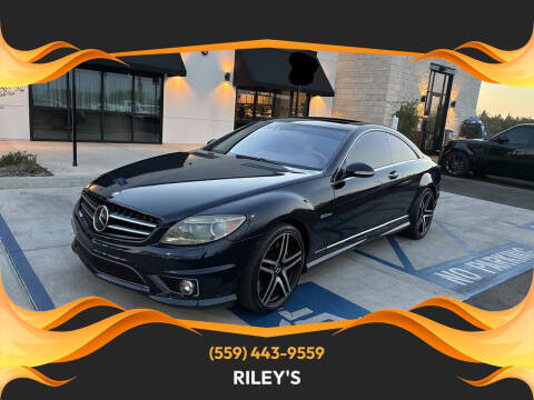 2008 Mercedes-Benz CL-Class