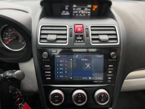 2017 Subaru Forester 2.5i Premium