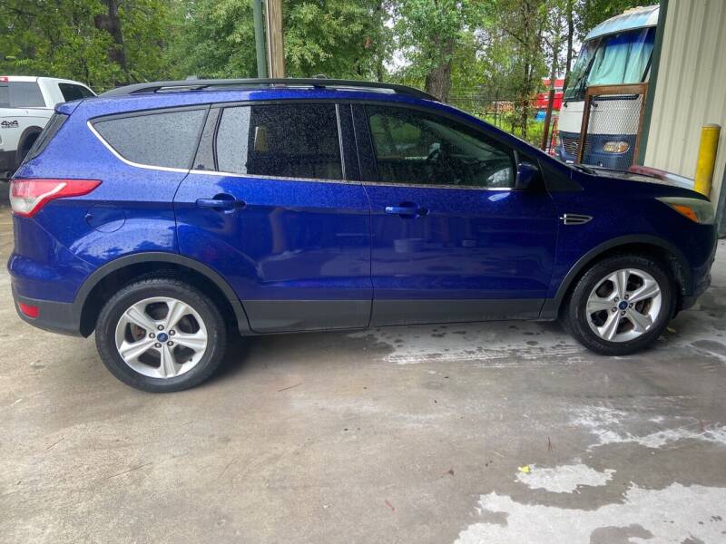 2014 Ford Escape for sale at Texas Truck Sales in Dickinson TX