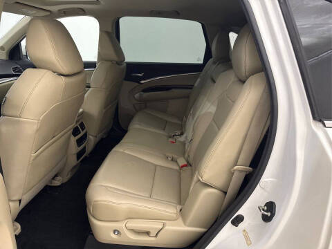 2014 Acura MDX SH-AWD w/Tech