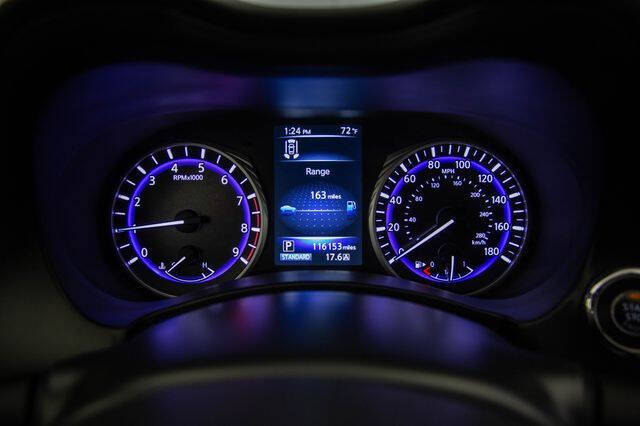 2017 Infiniti Q60 Red Sport 400