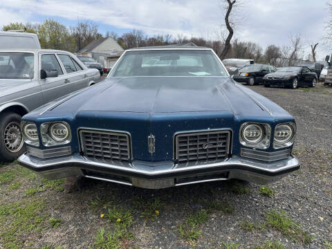 1972 Oldsmobile Ninety-Eight