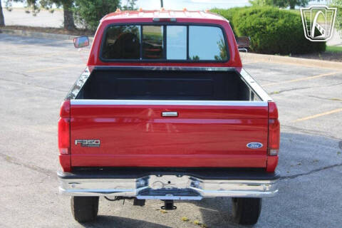 1997 Ford F-350