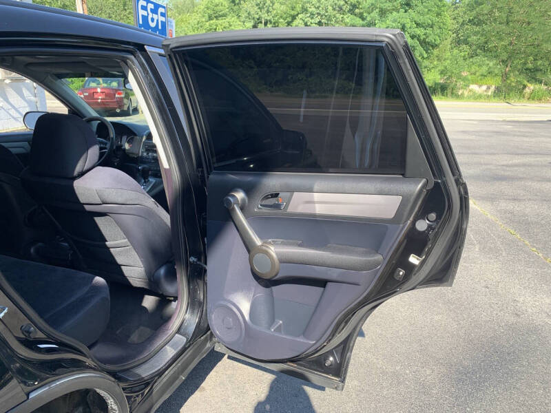2011 Honda CR-V EX