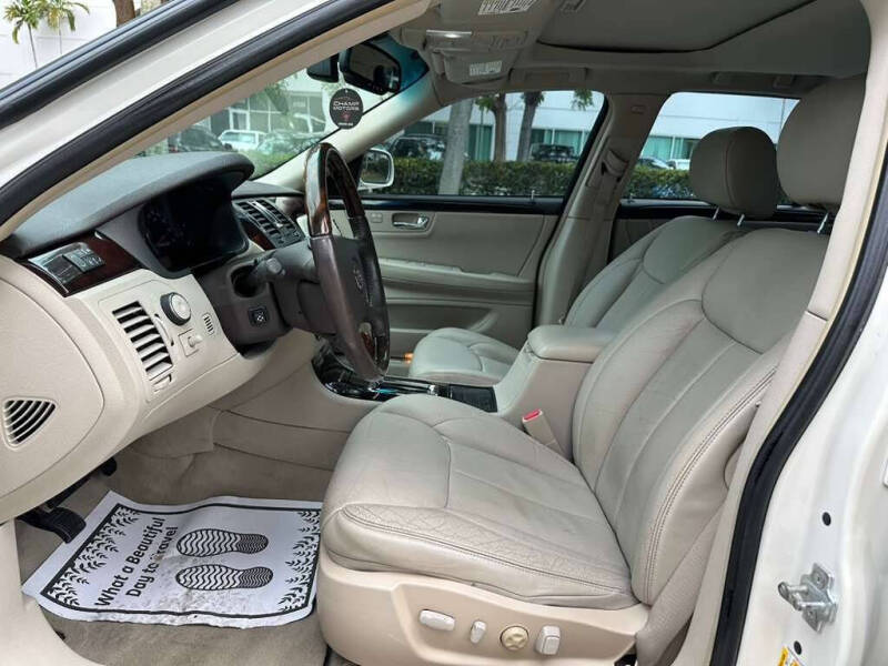 2008 Cadillac DTS Luxury I