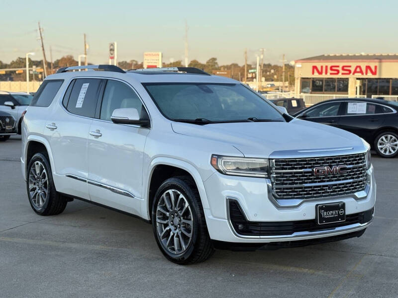2021 GMC Acadia Denali