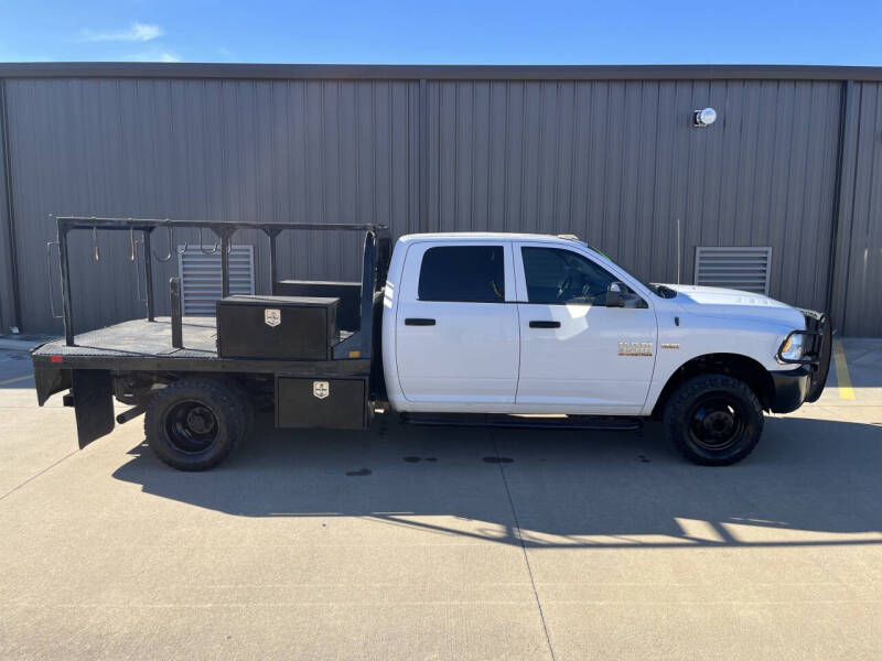 2018 RAM 3500