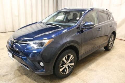 2018 Toyota RAV4 for sale at Autoland Outlets Of Byron in Byron IL