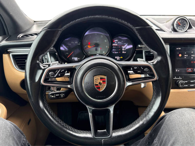 2018 Porsche Macan S