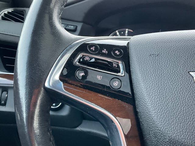 2020 Cadillac Escalade ESV Premium Luxury