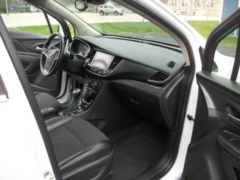 2019 Buick Encore Sport Touring