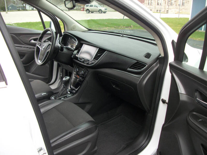 2019 Buick Encore Sport Touring