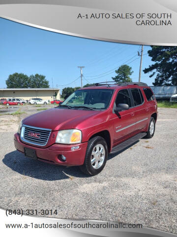 2006 GMC Envoy XL SLT