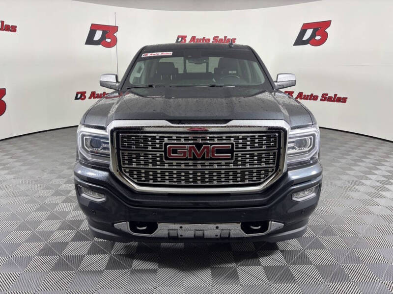 2018 GMC Sierra 1500