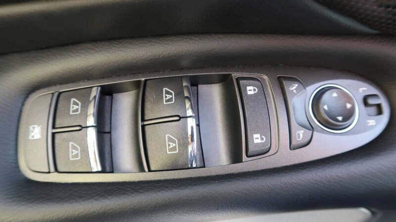 2024 Infiniti Q50 Red Sport 400