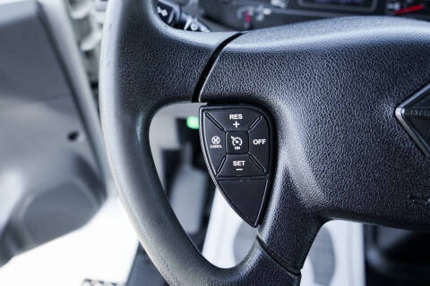 2020 International MV607