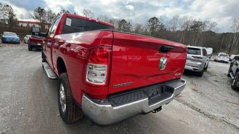 2024 RAM 2500 Big Horn