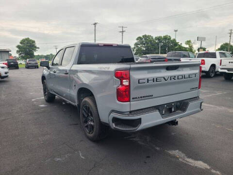 2024 Chevrolet Silverado 1500