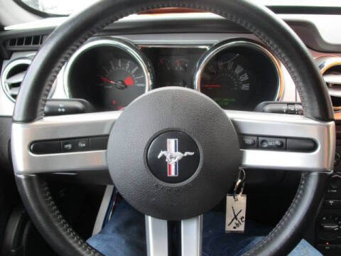 2007 Ford Mustang GT Premium