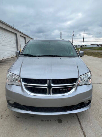 2018 Dodge Grand Caravan SXT