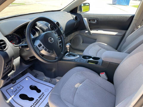 2012 Nissan Rogue S