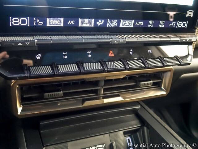 2025 GMC HUMMER EV 3X