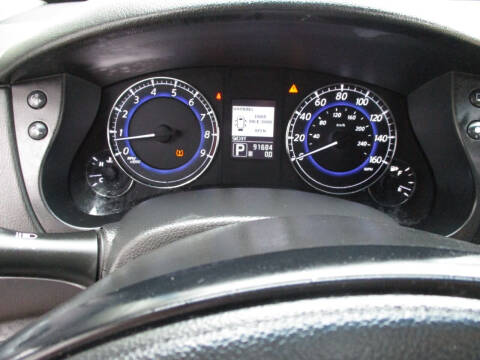 2011 Infiniti EX35 Journey