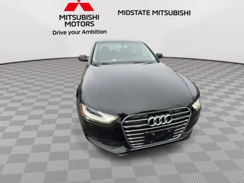 Used 2016 Audi A4 Premium with VIN WAUBFAFL3GN001877 for sale in Auburn, MA