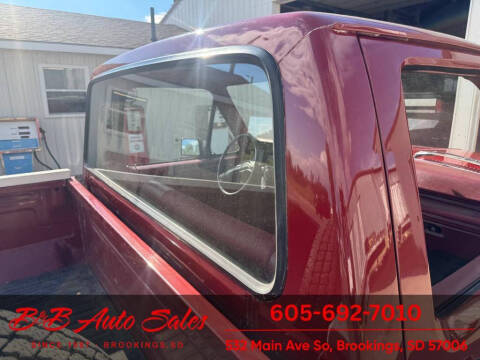 1986 Ford F-150