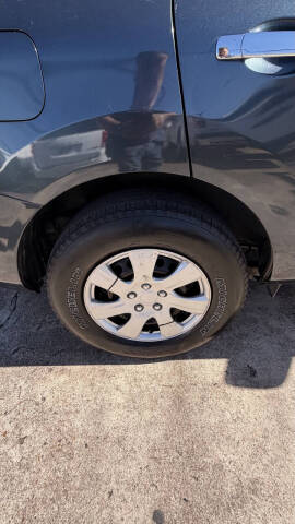 2015 Nissan Rogue Select S