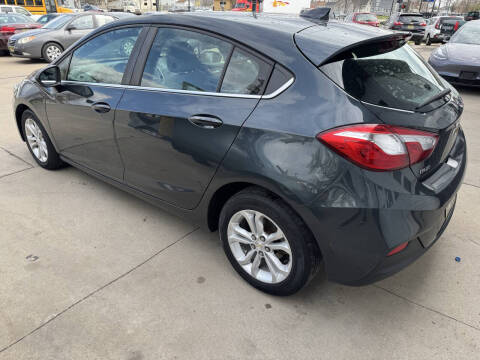 2019 Chevrolet Cruze LT