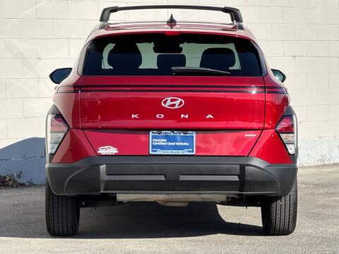 2024 Hyundai Kona SEL