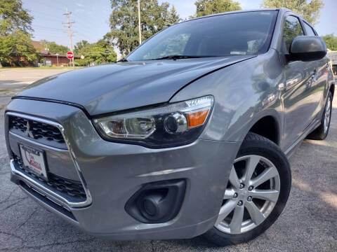 2015 Mitsubishi Outlander Sport for sale at Car Castle in Zion IL