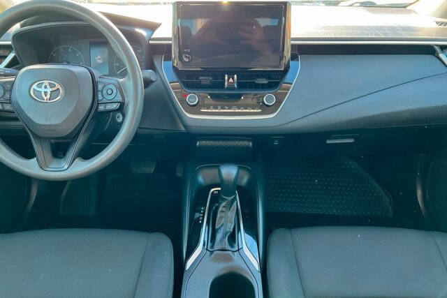 2024 Toyota Corolla Hybrid