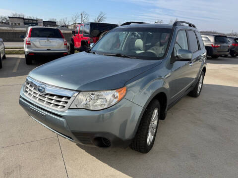 2013 Subaru Forester 2.5X Premium