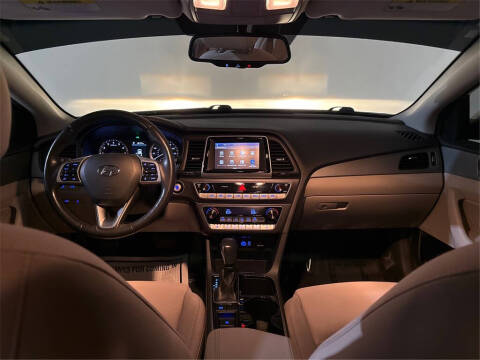 2019 Hyundai Sonata SEL