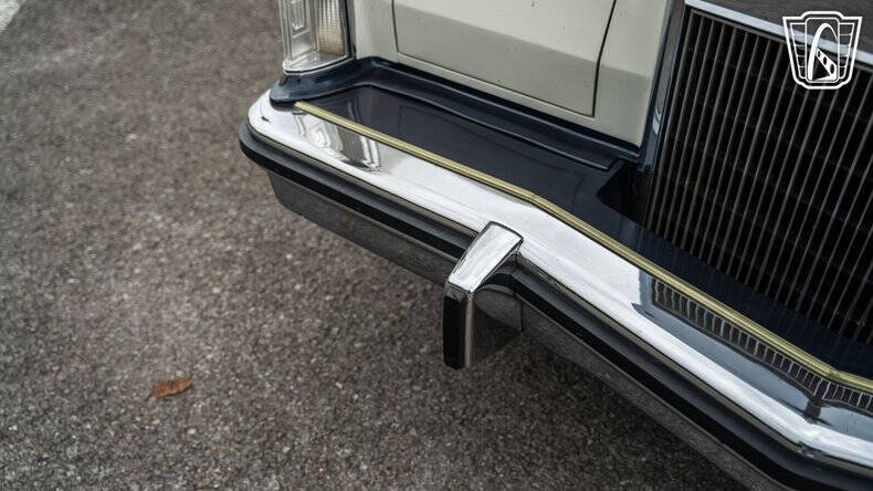 1979 Lincoln Continental