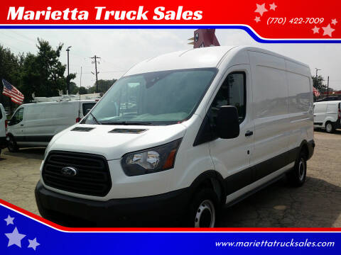 Cargo Van For Sale in Marietta, GA - Marietta Truck Sales