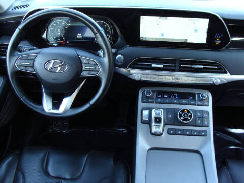 2022 Hyundai Palisade Limited