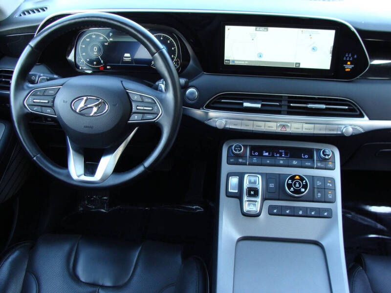 2022 Hyundai Palisade Limited