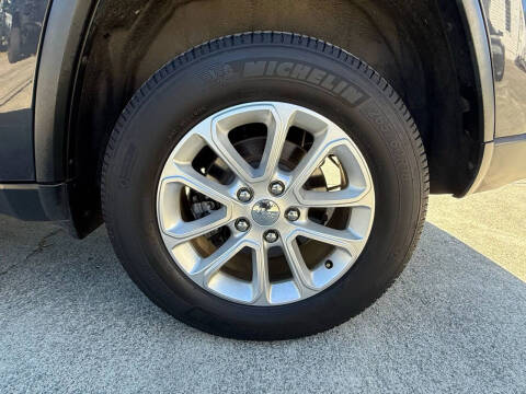 2016 Jeep Grand Cherokee