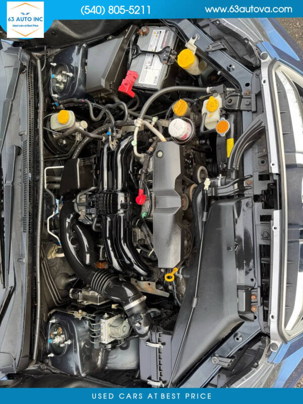 2014 Subaru Impreza 2.0i Premium